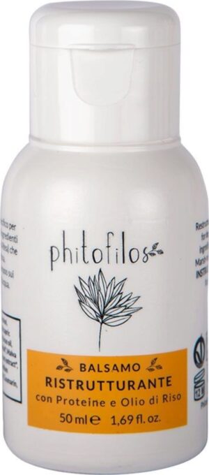 Phitofilos Restrukturierende Spülung - 50 ml