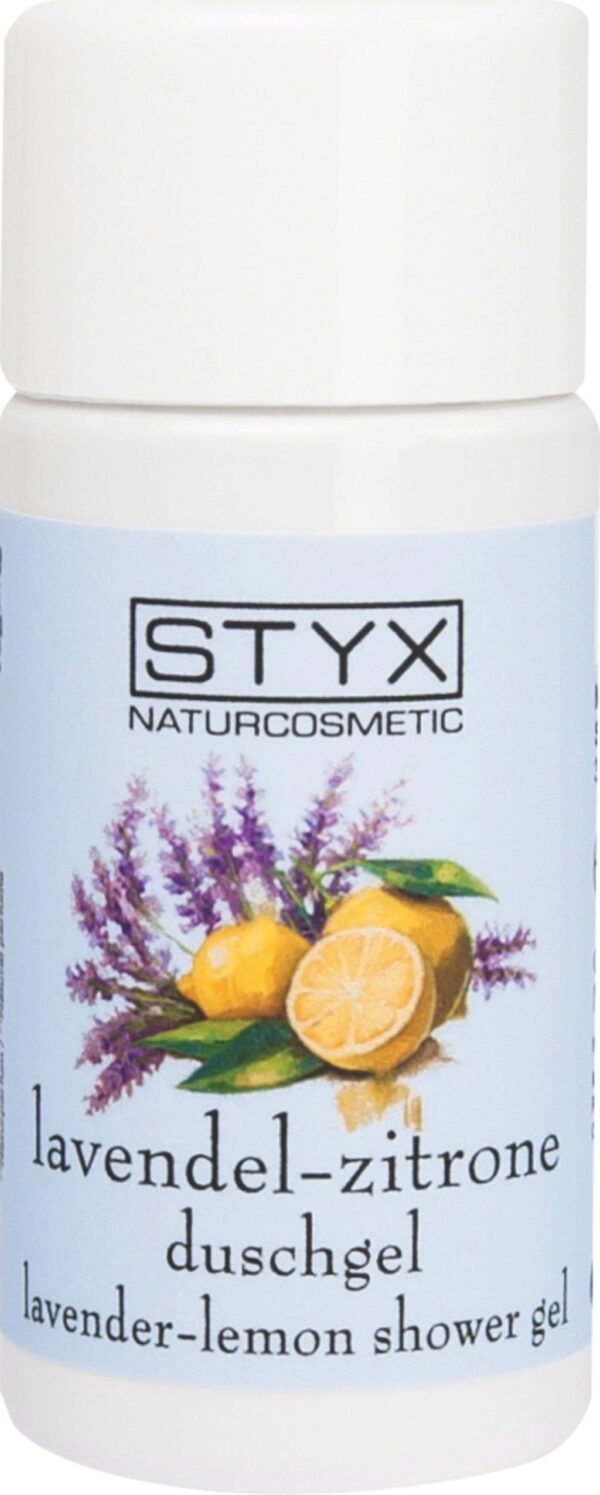 STYX Lavendel-Zitrone Duschgel - 30 ml