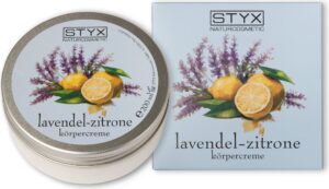 STYX Lavendel-Zitrone Körpercreme - 200 ml