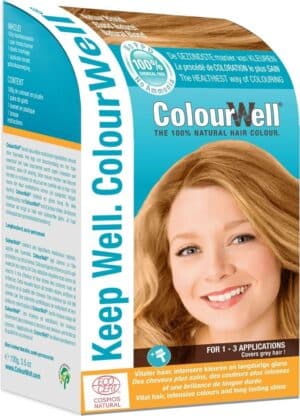 ColourWell Haarfarbe Naturblond - 100 g