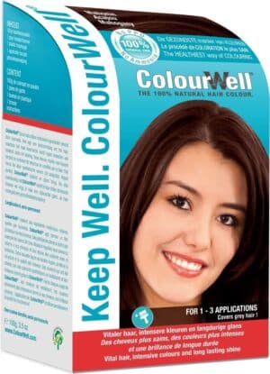 ColourWell Haarfarbe Mahagoni - 100 g