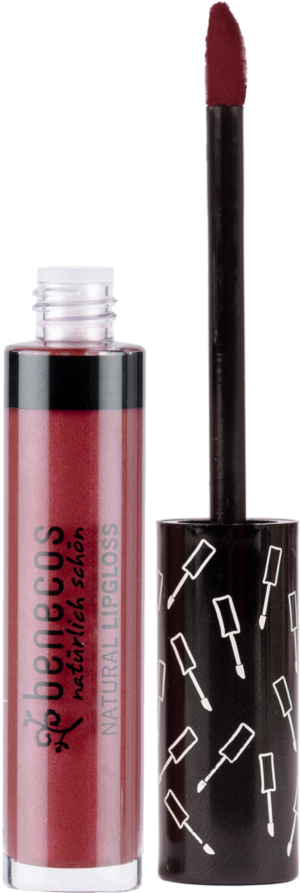 benecos Natural Lipgloss - Kiss Me