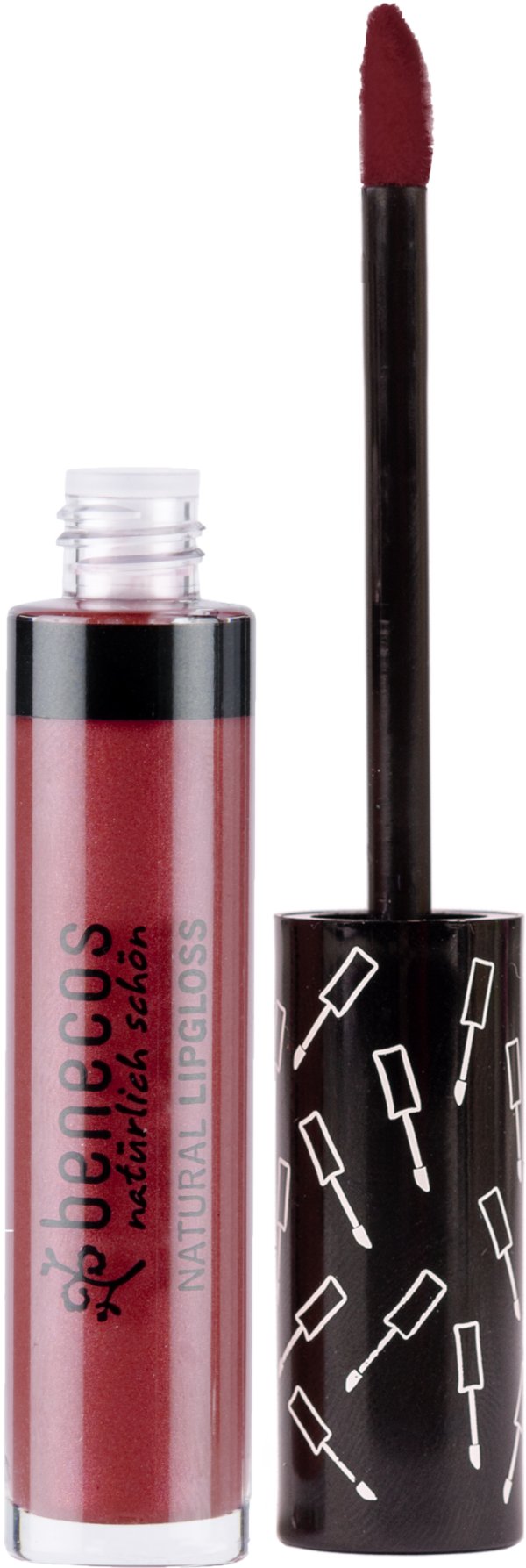 benecos Natural Lipgloss - Kiss Me