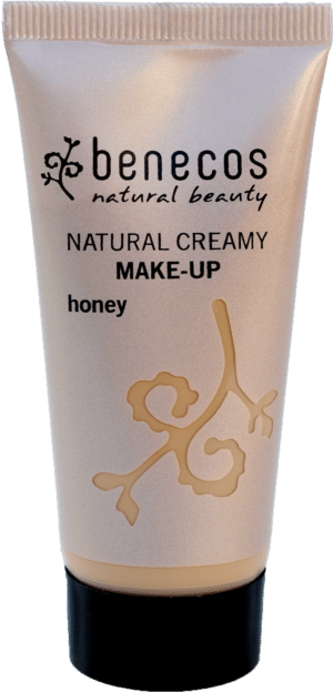 benecos Natural Creamy Make-up - Honey