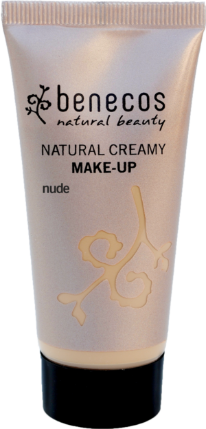 benecos Natural Creamy Make-up - Nude