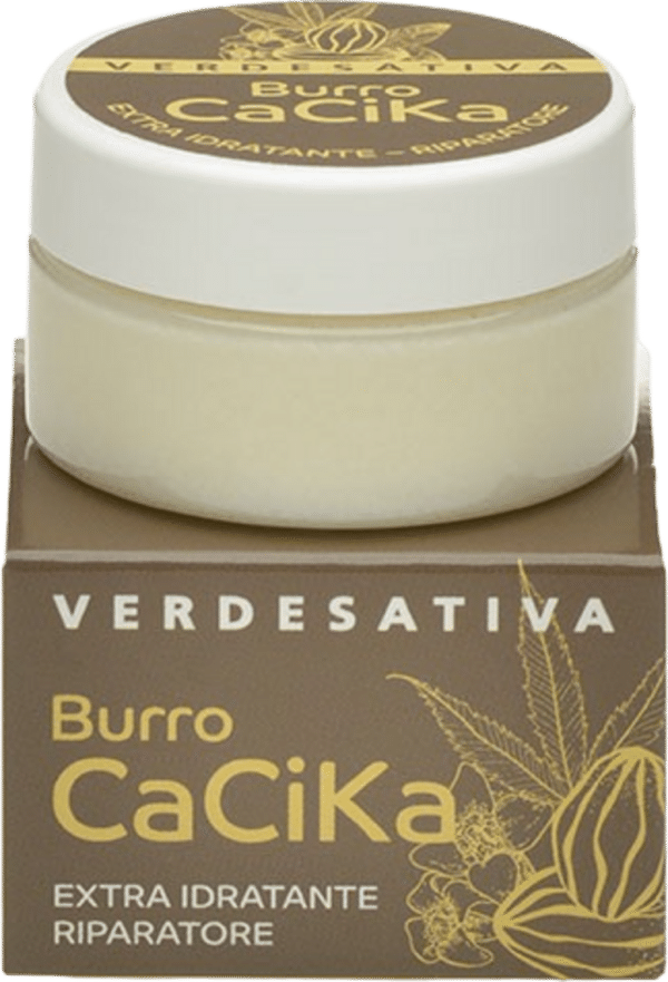 VERDESATIVA CaCiKa Hautpflegebutter - 25 ml