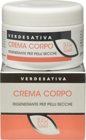 VERDESATIVA Regenerierende Körpercreme - 200 ml