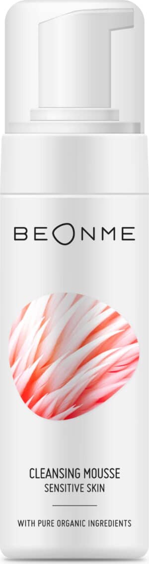 BeOnMe Cleansing Mousse - 150 ml