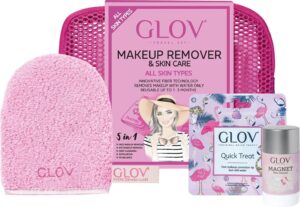 GLOV Travel Set All Skin Types - 1 Set