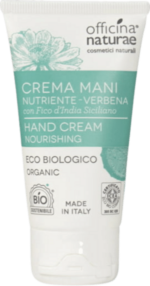 Officina Naturae Nourishing Hand Cream Verbena - 50 ml