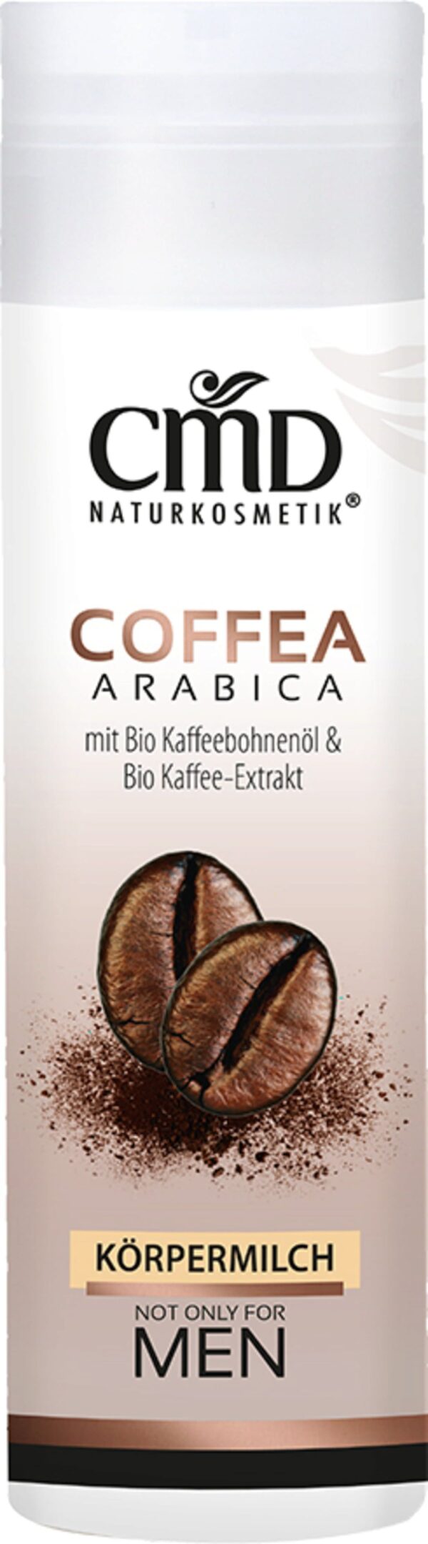 CMD Naturkosmetik Coffea Arabica Körpermilch - 200 ml