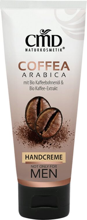 CMD Naturkosmetik Coffea Arabica Handcreme - 75 ml