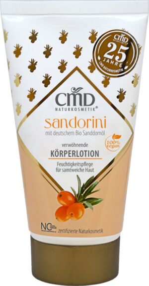 CMD Naturkosmetik Sandorini Körperlotion - 150 ml