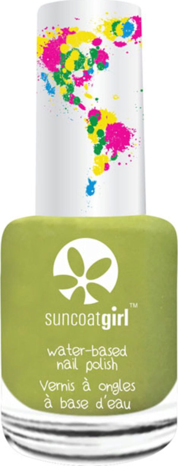 Suncoatgirl Nail Polish - Baby Frog