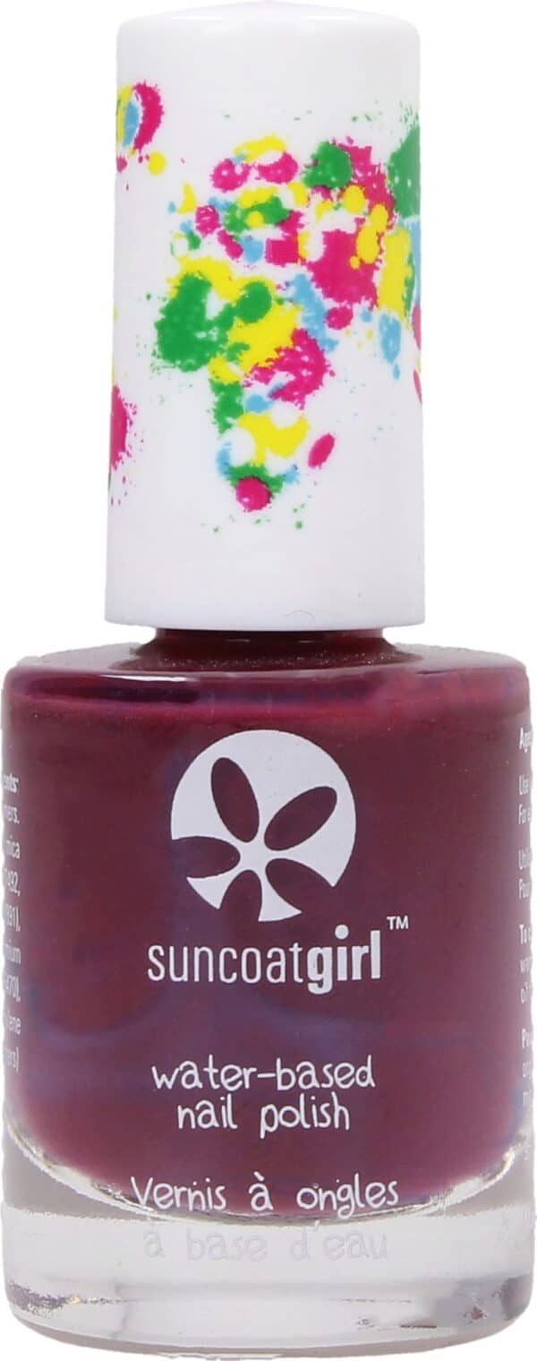 Suncoatgirl Nail Polish - Girl Power