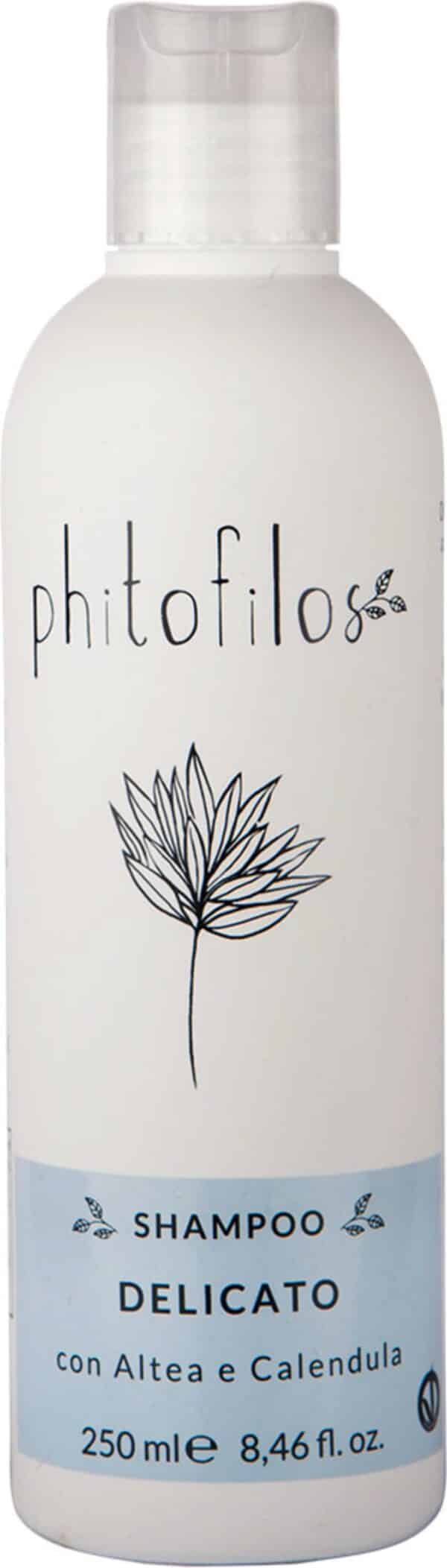 Phitofilos Mildes Shampoo - 250 ml