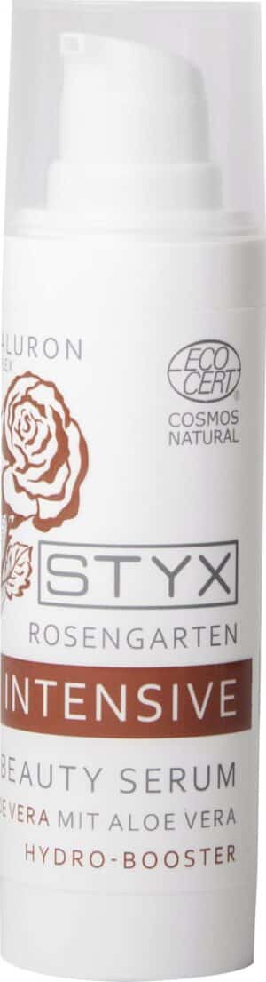 STYX Rosengarten INTENSIVE Beauty Serum mit Bio-Aloe Vera - 30 ml