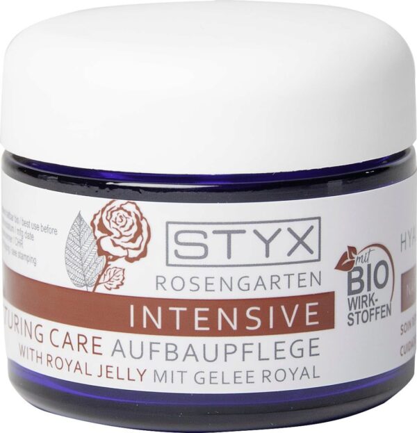 STYX Rosengarten INTENSIVE Aufbaupflege mit Gelee Royal - 50 ml