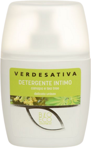 VERDESATIVA Milder Unisex Intimreiniger - 250 ml