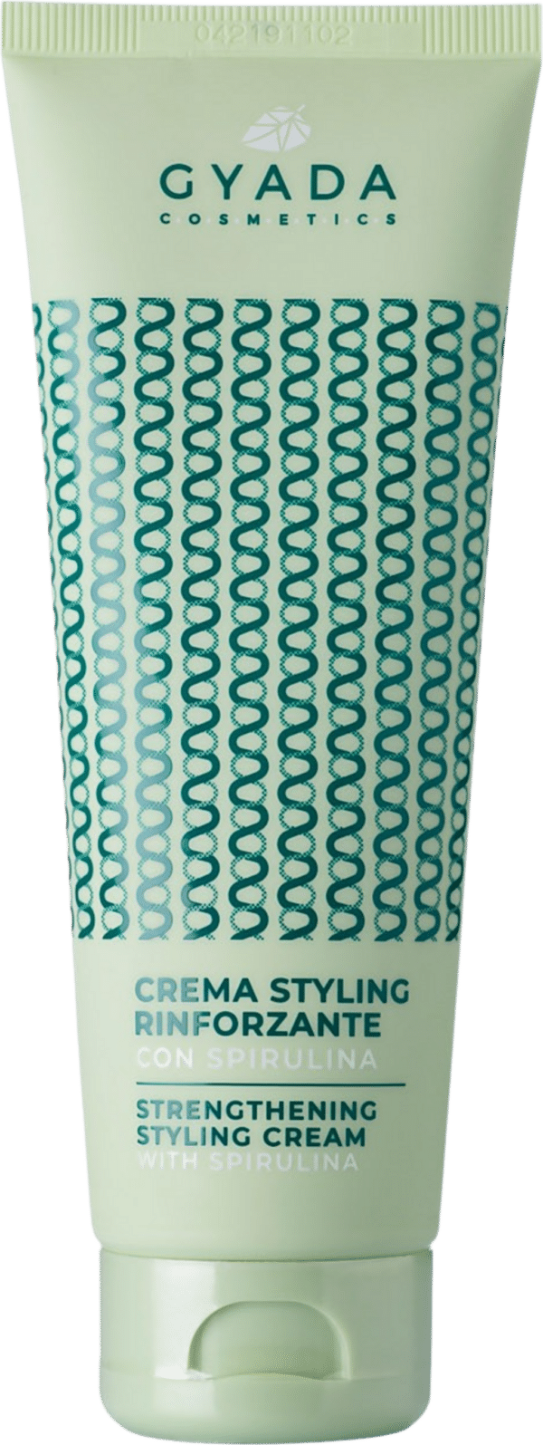 GYADA Cosmetics Stärkende Styling-Creme mit Spirulina - 125 ml