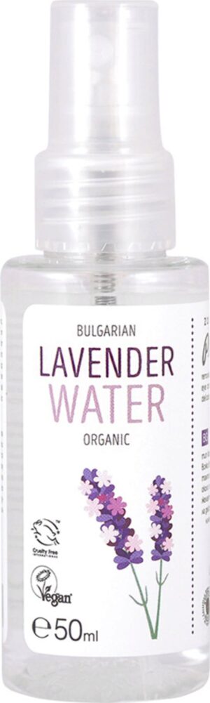 Zoya goes pretty Organic Lavender Water - 50 ml