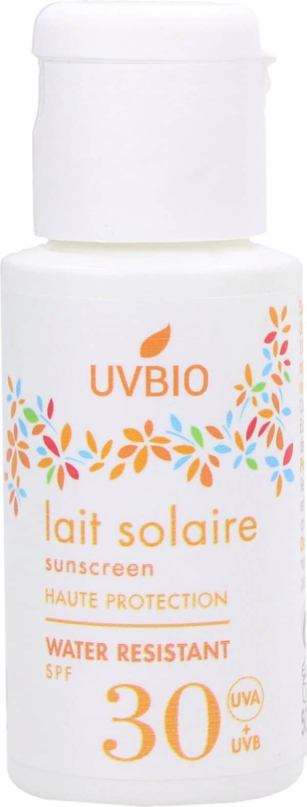 UVBIO Sunscreen LSF 30 - 50 ml