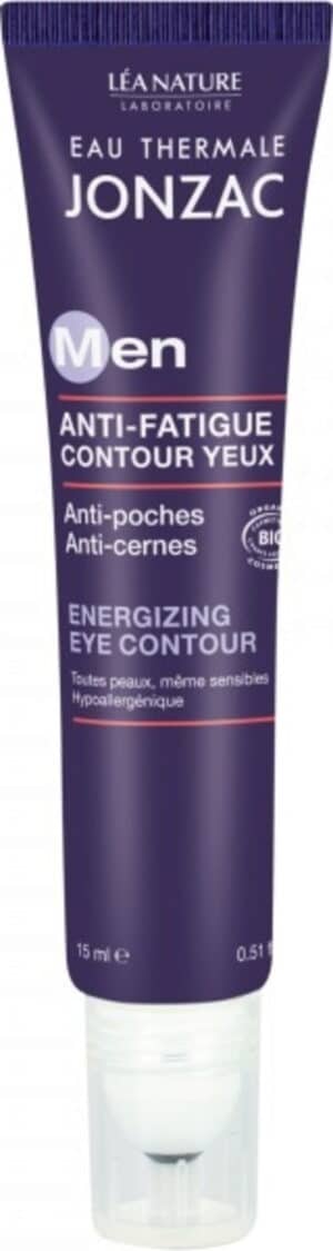 Eau Thermale JONZAC ForMen Energizing Eye Contour - 15 ml