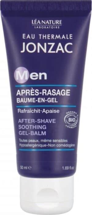 Eau Thermale JONZAC ForMen After-Shave Soothing Gel-Balm - 50 ml