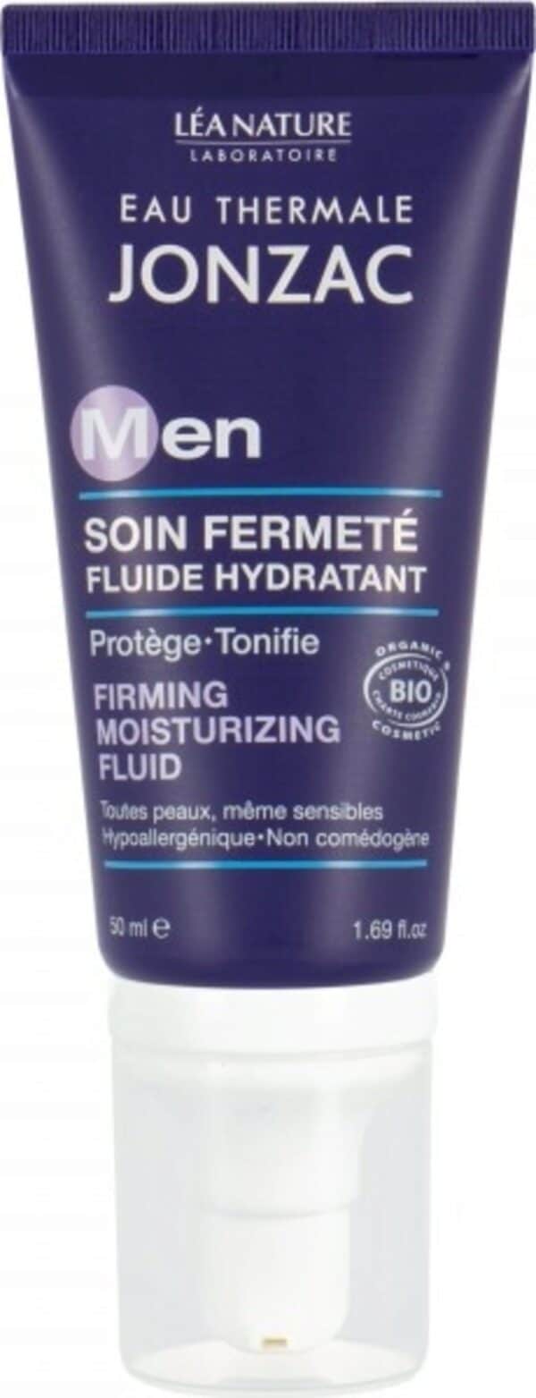 Eau Thermale JONZAC ForMen Firming Moisturizing Fluid - 50 ml