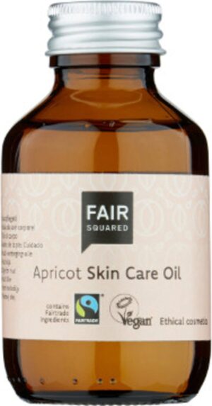 FAIR SQUARED Skin Care Oil Apricot - 100 ml