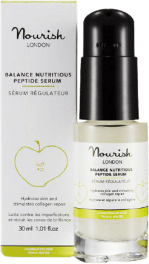 Nourish London Balance Nutritious Peptide Serum - 30 ml