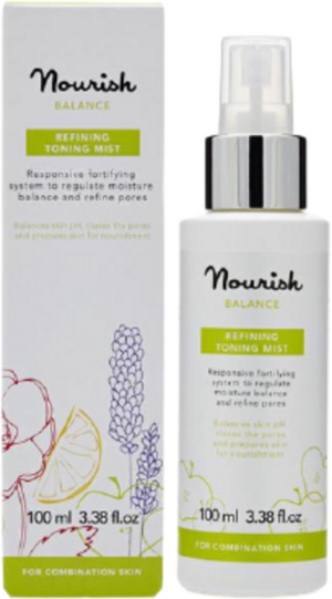 Nourish London Balance Refining Toning Mist - 100 ml