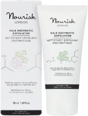 Nourish London Kale Enzymatic Exfoliator - 50 ml