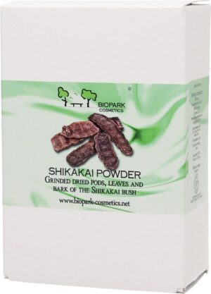 Biopark Cosmetics Shikakai Powder - 100 g