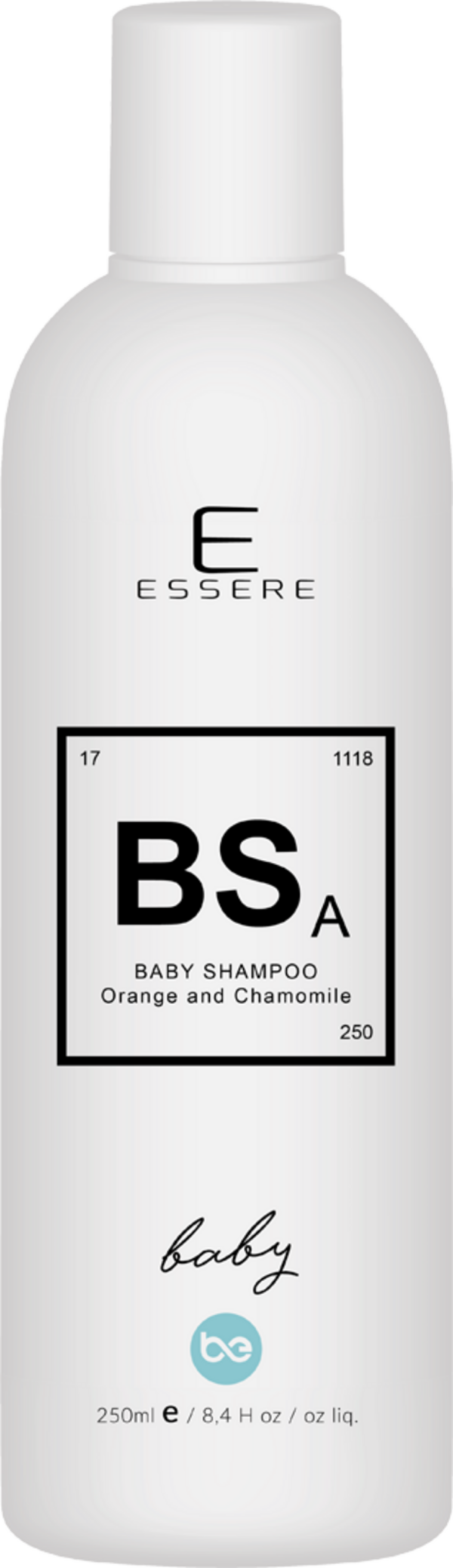 ESSERE BSa Baby Shampoo - 250 ml