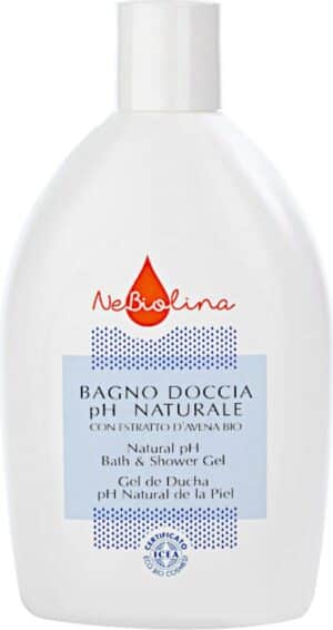 NeBiolina pH-neutral Bath & Shower Gel - 500 ml