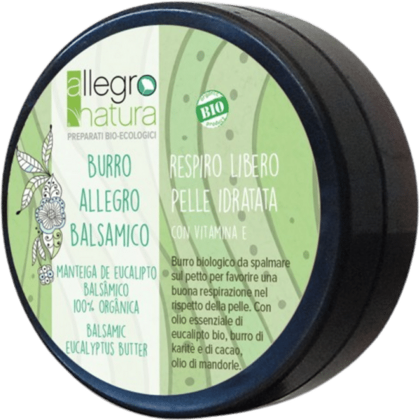 allegro natura Balsamic Eucalyptus Butter - 50 g