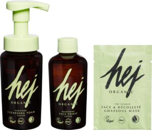 HEJ ORGANIC The Cleanser - 1 Set