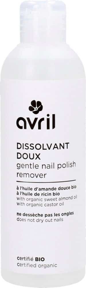 Avril Gentle Nail Polish Remover - 200 ml