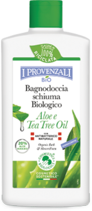 I PROVENZALI Aloe Schaumbad - 400 ml