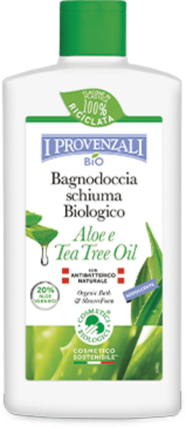 I PROVENZALI Aloe Schaumbad - 400 ml