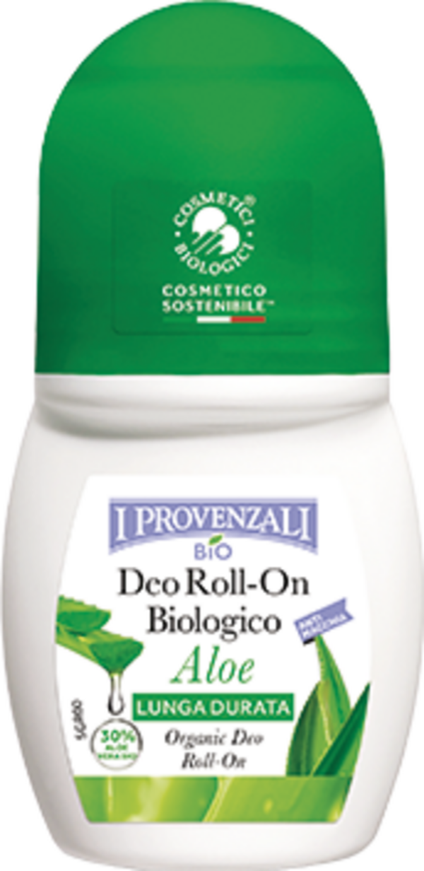 I PROVENZALI Aloe Deo Roll-On - 50 ml