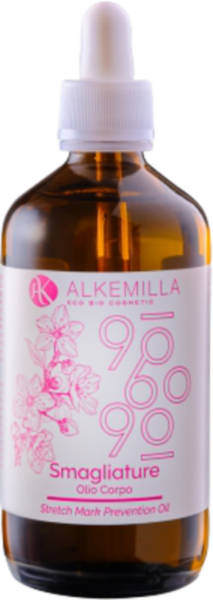 Alkemilla Eco Bio Cosmetic Anti-Dehnungsstreifen Pflegeöl - 250 ml