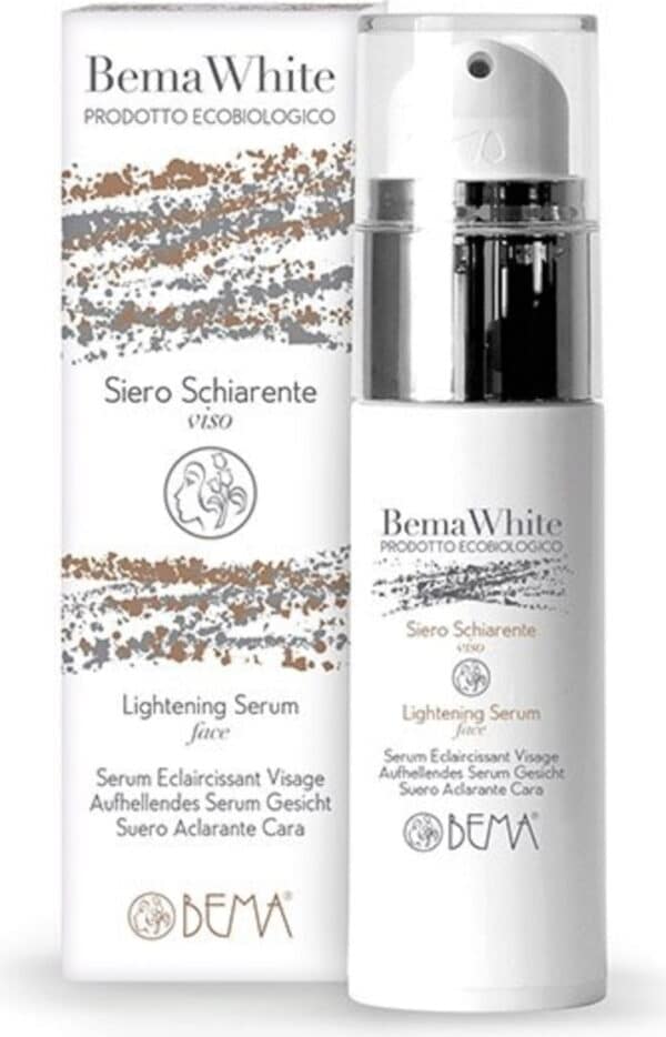 BEMA COSMETICI White Aufhellendes Serum - 30 ml