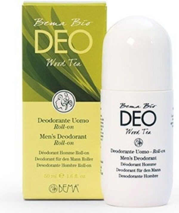 BEMA COSMETICI Uomo Deo Roll-on - 50 ml