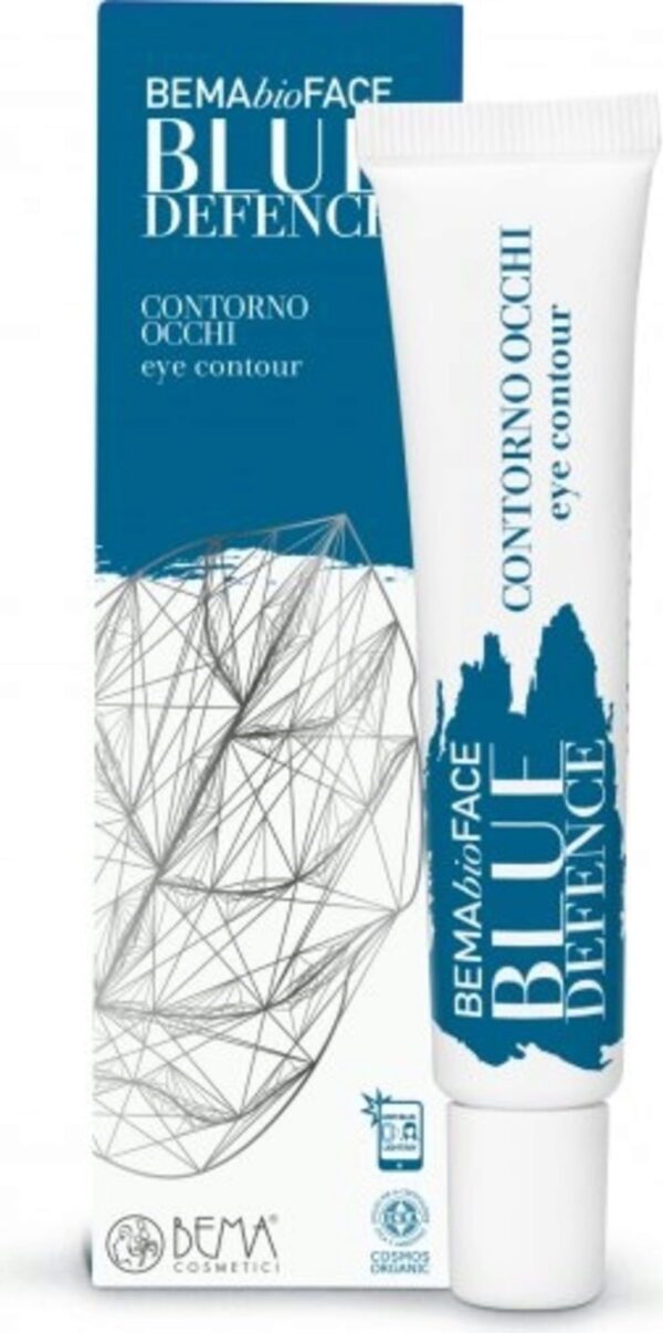 BEMA COSMETICI BLUE DEFENCE Anti-Aging Augenkontur-Pflege - 20 ml