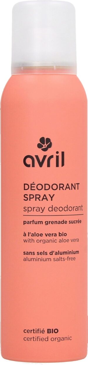 Avril Deodorant Spray - 150 ml