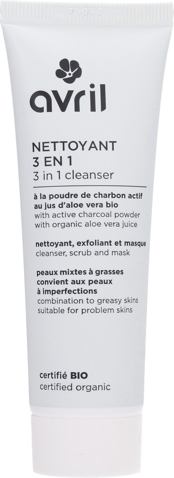 Avril 3in1 Cleanser - 50 ml