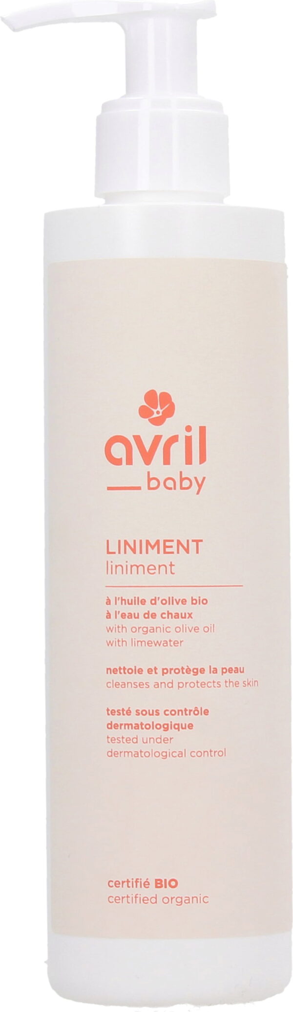 Avril Baby Liniment - 240 ml