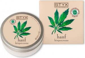 STYX Hanf Körpercreme Bio - 200 ml